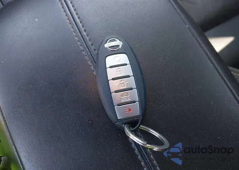 2020 Nissan Altima Platinum Intelligent Awd из США, поврежденный, VIN 1N4BL4FW0LC123499